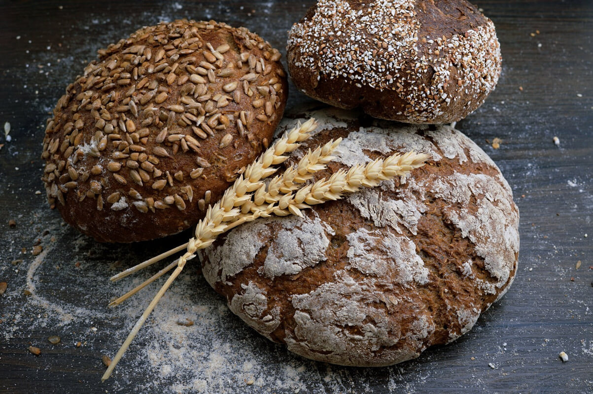 Multi-Kulti-Brot