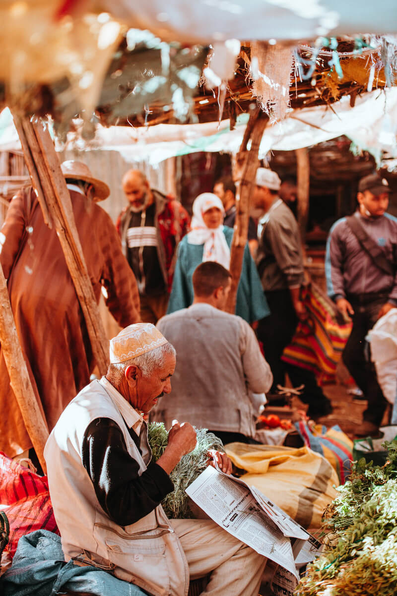 Tajine marokkanisch