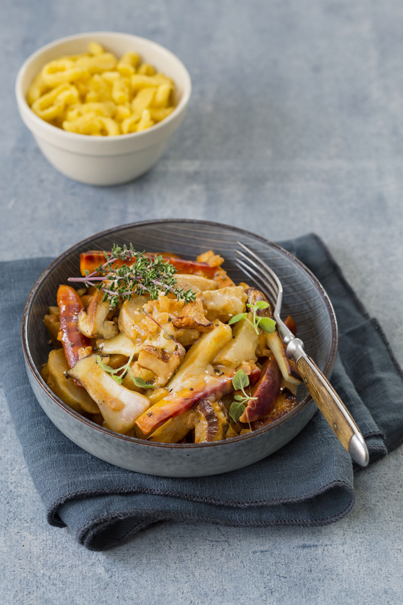 Tajine im Herbst