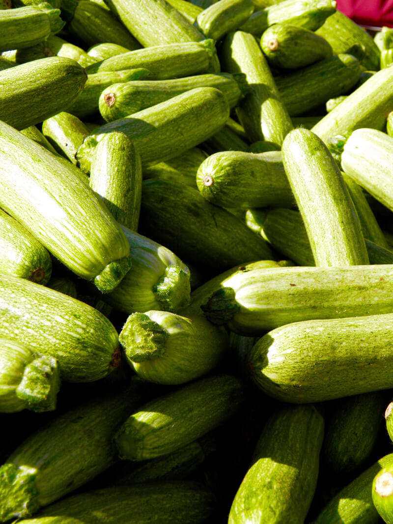 Tajine mit Zucchini