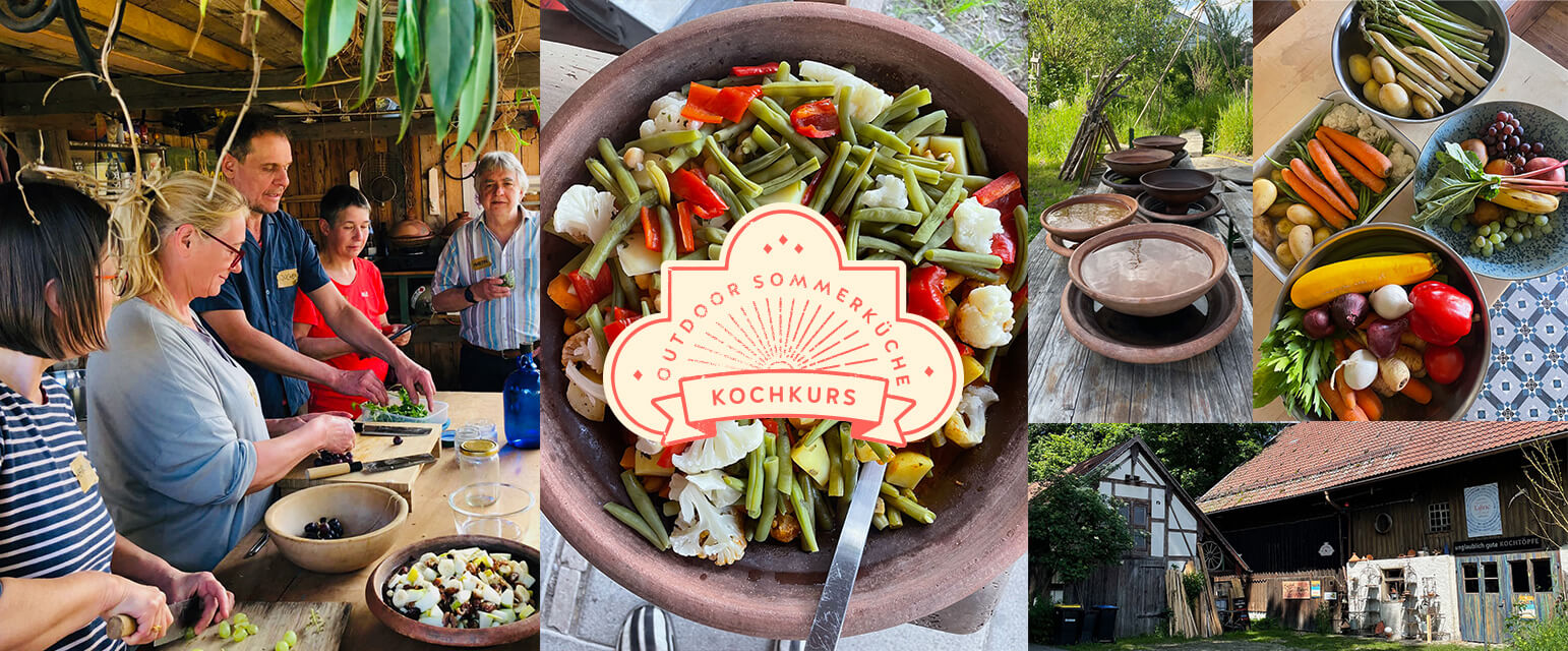Tajine Kochkurs im Allgäu